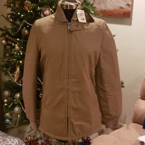 Mens Fox Knapp Jacket